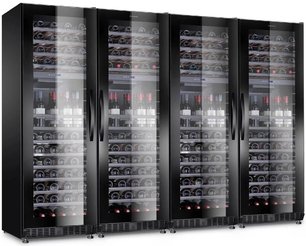 Винный шкаф Dometic MaCave S117FG Quattro фото в Тюмени