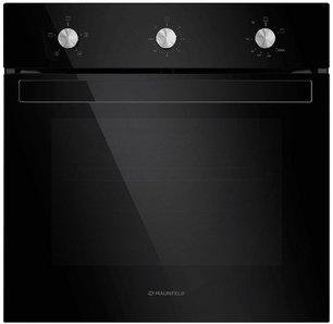 Духовой шкаф Maunfeld EOGC604B Slim фото в Тюмени