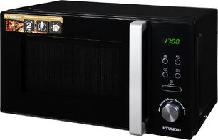 Микроволновая печь Hyundai HYM-D3001 фото 2 в Тюмени