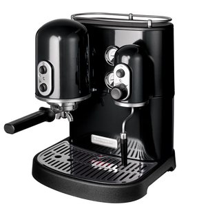 Кофемашина Китчен Эйд 5KES100EOB фото 2 в Тюмени Кофемашина KitchenAid 5KES100EOB фото 2 в Тюмени