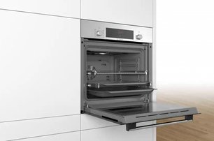 Встраиваемый духовой шкаф BOSCH HBF554YS0R фото 4 в Тюмени Встраиваемый духовой шкаф BOSCH HBF554YS0R фото 4 в Тюмени