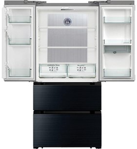 Холодильник Кайзер KS 80420 RS фото 2 в Тюмени Холодильник Kaiser KS 80420 RS фото 2 в Тюмени