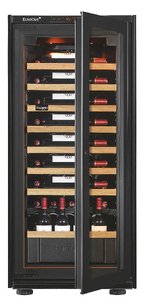 Встраиваемый монотемпературный винный шкаф EuroCave V-INSP-M I-090016-M фото в Тюмени