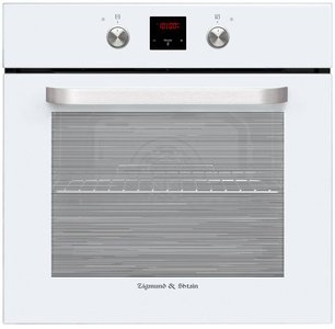 Духовой шкаф электрический Зигмунд Штайн E 140 W фото в Тюмени Духовой шкаф электрический Zigmund Shtain E 140 W фото в Тюмени