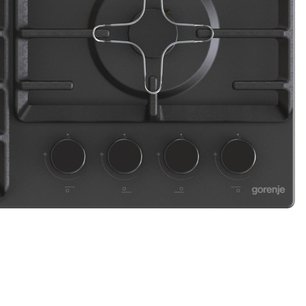 Газовая варочная панель Gorenje G641SYB фото 3 в Тюмени