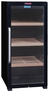 Винный шкаф La Sommeliere CTVNE142A ECO Cl. A фото 3 в Тюмени