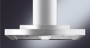 Вытяжка Смег KSE9100X фото 2 в Тюмени Вытяжка Smeg KSE9100X фото 2 в Тюмени