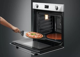 Духовой шкаф Смег SF6922BPZE фото 4 в Тюмени Духовой шкаф Smeg SF6922BPZE фото 4 в Тюмени