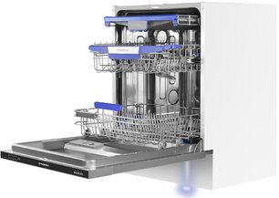 Встраиваемая посудомоечная машина Maunfeld MLP-123I Light Beam фото 2 в Тюмени