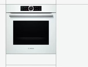Духовой шкаф Бош HBG 6750W1 фото 2 в Тюмени Духовой шкаф Bosch HBG 6750W1 фото 2 в Тюмени