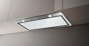 Встраиваемая вытяжка Фабер INCA LUX GLASS EG8 X/WH A70 фото 2 в Тюмени Встраиваемая вытяжка Faber INCA LUX GLASS EG8 X/WH A70 фото 2 в Тюмени