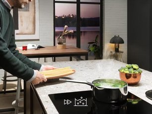 Варочная панель Electrolux LIL61424C фото 3 в Тюмени