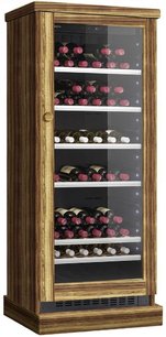 Винный шкаф Dometic C101G Wooden Zebrano фото в Тюмени