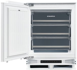 Встраиваемая морозильная камера Маунфилд MBFR88SWGR Inverter фото 3 в Тюмени Встраиваемая морозильная камера Maunfeld MBFR88SWGR Inverter фото 3 в Тюмени