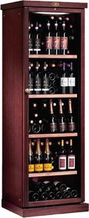 Винный шкаф IP CEXP 501 CU фото в Тюмени