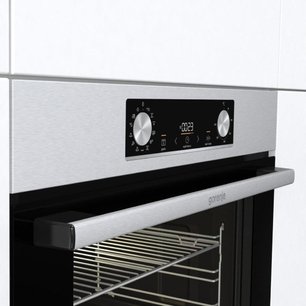 Духовой шкаф Горение BOS6737E13X фото 3 в Тюмени Духовой шкаф Gorenje BOS6737E13X фото 3 в Тюмени