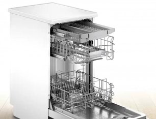 Отдельностоящая посудомоечная машина BOSCH SPS2HMW1FR фото 2 в Тюмени Отдельностоящая посудомоечная машина BOSCH SPS2HMW1FR фото 2 в Тюмени