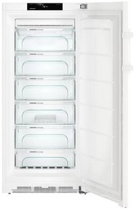 Морозильник Либхер GN 4135 Comfort NoFrost фото 3 в Тюмени Морозильник Liebherr GN 4135 Comfort NoFrost фото 3 в Тюмени