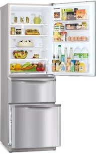 Холодильник Митсубиси MR-CR46G-HS-R фото 2 в Тюмени Холодильник Mitsubishi Electric MR-CR46G-HS-R фото 2 в Тюмени