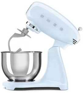 Миксер Smeg SMF03PBEU фото 2