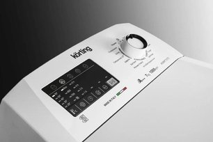 Стиральная машина Кертинг KWMT 1070 фото 2 в Тюмени Стиральная машина Korting KWMT 1070 фото 2 в Тюмени