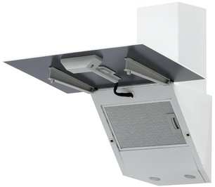 Вытяжка Krona JINA 600 WHITE PB фото 3 в Тюмени Вытяжка Krona JINA 600 WHITE PB фото 3 в Тюмени