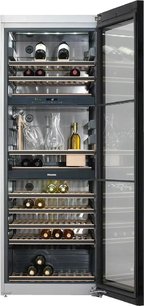 Винный шкаф Миле KWT6834SGS фото 2 в Тюмени Винный шкаф Miele KWT6834SGS фото 2 в Тюмени