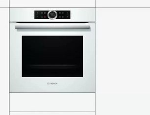 Духовой шкаф Бош HBG 672BW1F фото 2 в Тюмени Духовой шкаф Bosch HBG 672BW1F фото 2 в Тюмени