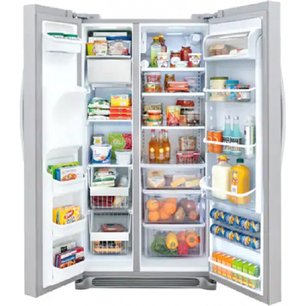 Холодильник Фриджидаер FGHC2355PF фото 2 в Тюмени Холодильник Frigidaire FGHC2355PF фото 2 в Тюмени