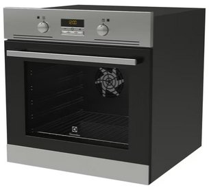 Духовой шкаф Electrolux EOD3H50BK фото 4 в Тюмени