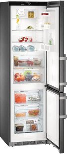 Холодильник Либхер CBNbs 4815 Comfort BioFresh NoFrost фото в Тюмени Холодильник Liebherr CBNbs 4815 Comfort BioFresh NoFrost фото в Тюмени