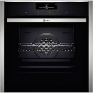 Духовой шкаф Нефф B48CT64N0 фото в Тюмени Духовой шкаф Neff B48CT64N0 фото в Тюмени