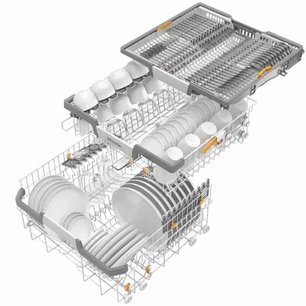 Встраиваемая посудомоечная машина Миле G 7460 SCVi фото 3 в Тюмени Встраиваемая посудомоечная машина Miele G 7460 SCVi фото 3 в Тюмени
