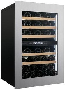 Встраиваемый винный шкаф Dunavox DVH-44.120DSS.TO фото в Тюмени