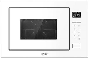 Встраиваемая микроволновая печь Хайер HMX-BTG259W фото в Тюмени Встраиваемая микроволновая печь Haier HMX-BTG259W фото в Тюмени