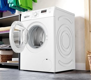 Стиральная машина Бош WAJ2407APL фото 3 в Тюмени Стиральная машина Bosch WAJ2407APL фото 3 в Тюмени