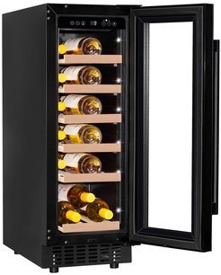 Встраиваемый винный шкаф Meyvel MV19-KBT1 фото 4 в Тюмени