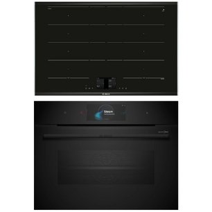 Bosch (варочная панель PXY875KV1E + духовой шкаф CSG958DB1) фото в Тюмени Bosch (варочная панель PXY875KV1E + духовой шкаф CSG958DB1) фото в Тюмени