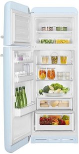 Холодильник Смег FAB30LPB6 фото 3 в Тюмени Холодильник Smeg FAB30LPB6 фото 3 в Тюмени