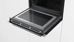 Духовой шкаф Сименс HM 676G0S2F фото 3 в Тюмени Духовой шкаф Siemens HM 676G0S2F фото 3 в Тюмени