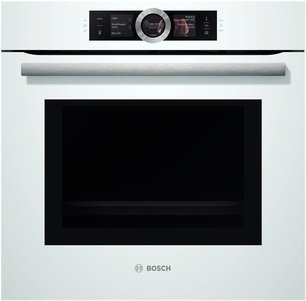 Духовой шкаф Бош HNG 6764W1 фото в Тюмени Духовой шкаф Bosch HNG 6764W1 фото в Тюмени