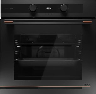 Духовой шкаф Тека HLB 84-G1 Infinity Matt Black фото 2 в Тюмени Духовой шкаф Teka HLB 84-G1 Infinity Matt Black фото 2 в Тюмени