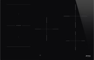 Варочная панель Smeg SI1M4854D фото в Тюмени