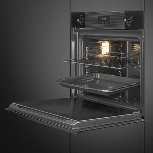 Духовой шкаф Smeg SF6100VB3RU фото 4 в Тюмени