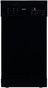 Отдельностоящая посудомоечная машина Кертинг KDF 45240 N фото в Тюмени Отдельностоящая посудомоечная машина Korting KDF 45240 N фото в Тюмени