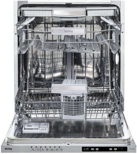 Встраиваемая посудомоечная машина Кертинг KDI 60488 фото в Тюмени Встраиваемая посудомоечная машина Korting KDI 60488 фото в Тюмени