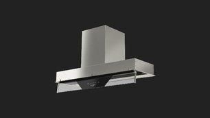 Встраиваемая вытяжка Фулгор Милано FBGHD 850 TC X фото 3 в Тюмени Встраиваемая вытяжка Fulgor Milano FBGHD 850 TC X фото 3 в Тюмени