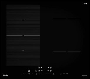 Индукционная варочная панель Haier HHY-Y64WFLBH фото в Тюмени