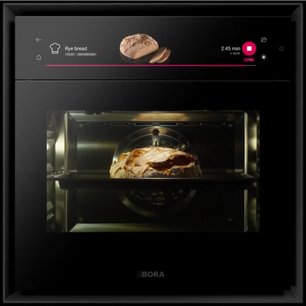 Встраиваемый паровой шкаф BORA XBO фото 2 в Тюмени