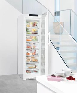 Морозильник Либхер GNP 4355 Premium NoFrost фото 3 в Тюмени Морозильник Liebherr GNP 4355 Premium NoFrost фото 3 в Тюмени
